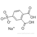 4-SULFO-PHTHALIC ACID MONOSODIUM SALT CAS 33562-89-9